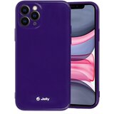  Gumijasti / gel etui Jelly Case za Apple iPhone 12 / 12 Pro (6.1") - vijolični | Shoptok.si