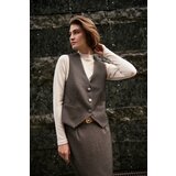 Marisse WOMEN'S JACKETS Z-KA-4802 BEIGE Cijene