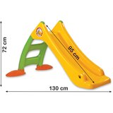  Tobogan 424 - zeleno/žuti | Shoptok.si