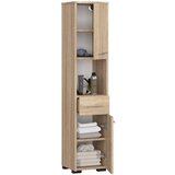AKORD KOPALNIŠKA OMARA FIN STOLP 30 2D 1SZ 1W 140cm SONOMA, (21714026) | Shoptok.si