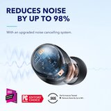 Anker brezžične slušalke Soundcore Space A40 črne | Shoptok.si
