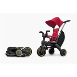Doona Tricikel LIKI TRIKE S3 Flame Red | Shoptok.si