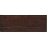  Prozorske klupice 2 kom. Tamno smeđa 120 x 40 x 2 cm | shoptok.hr