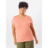 Only Carmakoma Majica breskev | Shoptok.si
