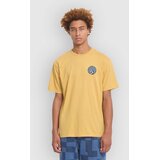 Volcom Ringstone Hth T-shirt mustard Cene