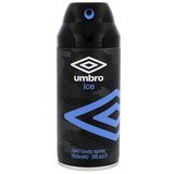 Umbro ice dezodorans u spreju 150 ml za muškarce | shoptok.hr