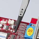 Knipex precizna špic pinceta sa izmenjivim esd vrhovima (92 81 04) | ePonuda.com