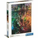 Clementoni puzzle 1500 hqc the dreaming tree ( CL31686 ) Cene