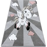 RugsX Preproge Preproga PETIT UNICORN Enorog siva 80x150 cm Siva | Shoptok.si