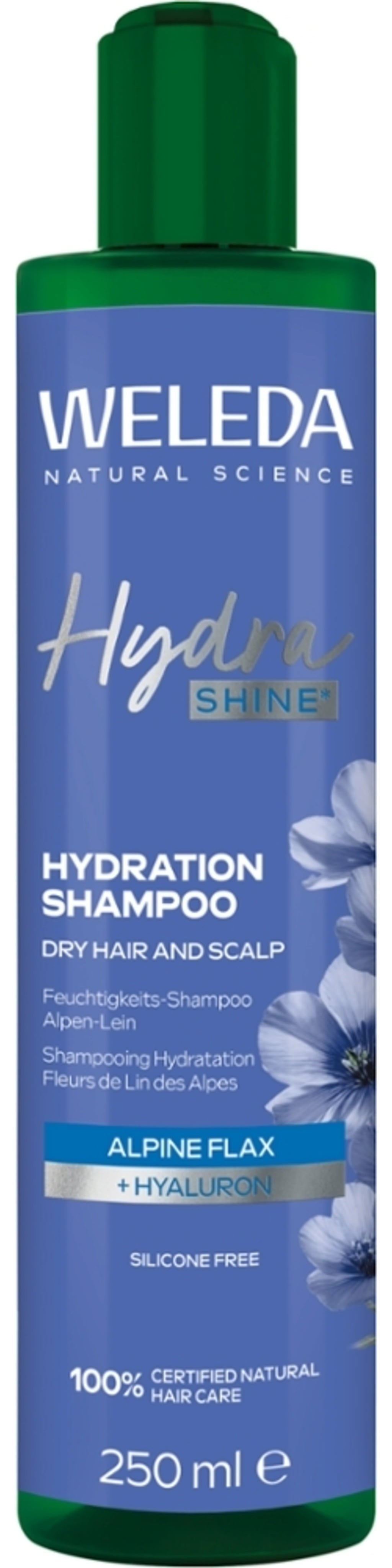 Hidra Shine šampon za vlaženje - 250 ml