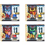  Robot Transform Battle Car – avto in robot v enem Modra | Shoptok.si