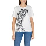 COLCCI Majice s kratkimi rokavi CAMISETA ESTAMPADA 034.01.06445 Bela Cene