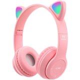  Slušalice za djecu bluetooth cat P47M pink | Eponuda.ba