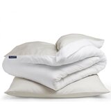 sleepwise Soft Wonder-Edition, Posteljnina, 200 x 200 cm Cene