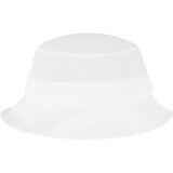 Flexfit Cotton Twill Bucket White Hat | Shoptok.si