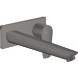 Hansgrohe Talis E 225 Polished Gold Optic uzidna baterija (slavina) za umivaonik sa odlivnim ventilom sifona nezatvorivim 71734990 | ePonuda.com