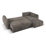 Cosmopolitan Design Siva kutna garnitura (s desnim kutom) Matera – | shoptok.hr