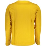 U.S. GRAND POLO US GRAND POLO MEN&#39;S LONG SLEEVE T-SHIRT YELLOW | Shoptok.si