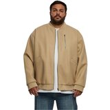 UC Men Bomber jacket Blouson wetsand Cene