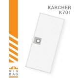Karcher kese za usisivače NT20/1 model K701 Cene