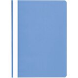 FASCIKL MEHANIKA KLIZNA PP A4 FORNAX 40505 SVIJETLO PLAVI | Shoptok.si