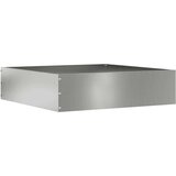  Ograda oko Travnjaka 6 pcs Srebrno 50 x 50 x 13 cm | Eponuda.com