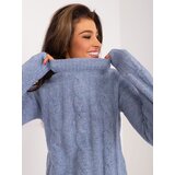 Mayflies Sweater-TW-SW-3002.03-dark blue | shoptok.hr