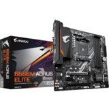 Gigabyte MB B550M AORUS ELITEAMD B550;AM4;4xDDR4DVI,HDMI,RAID;micro ATX | Eponuda.ba