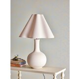 Bloomingville Krem stolna lampa s tekstilnim sjenilom (visina 60 cm) Heide – | shoptok.hr