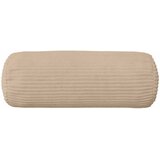  Presvlaka za jastuk 2 pcs HEERLEN Sivosmeđa Ø 15 x 40 cm Kord | shoptok.hr