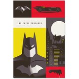 Grupo PLAKAT BATMAN 100. OBLETNICA WB, (20837626) | Shoptok.si