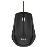 Ms FLOW MC-105 žičani miš, 2400 DPI, USB | shoptok.hr