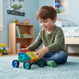  Magnetni set blokovi Kuća i Auto - 48 dijelova | Eponuda.com
