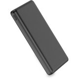 Contact prijenosna baterija 10000 mAh, 10W, USB-A na USB-C kabel uključen, crna | shoptok.hr