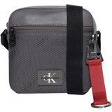 Calvin Klein Jeans Torbe TAGGED SQUARE CAMERA 18 K50K511779 Siva Cene