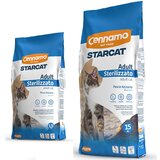 CENNAMO StarCat Adult - Sterilised Fish 15kg | Eponuda.com