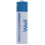 Li-Ion 18650 Baterija 3.7 V 2600 mAh