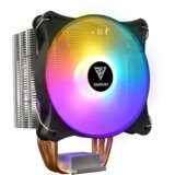 Gamdias cpu cooler boreas E1-410 lite (2011/1151/1150/1155/1156/1200/AM4/AM3+/AM3/AM2+/AM2) Cene