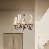  Brilagi - LED luster na lancu COTTAGE 5xE14/40W/230V braon | Eponuda.com