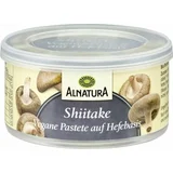 Bio veganska pašteta shiitake - 125 g