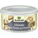 Alnatura bio veganska šitake gobova pašteta | Shoptok.si