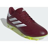 Adidas Nogometni čevelj 'Copa Pure II Club' vinsko rdeča / bela | Shoptok.si