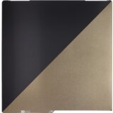 3DJAKE PET/PEI delovna plošča - Carbon - 430 x 430 mm V2 | Shoptok.si