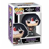 Funko POP! Animation: DC Suicide Squad Isekai - Katana | ePonuda.com