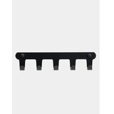 Hanah home Čiviluk Smart 5 Black Cene