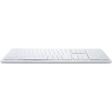  CLEVETURA CLVX 1 Touch-On-Keys AI Wireless Keyboard, ANSI US Mac layout, Scissor Switches, Aluminum Chassis, Interactive RGB, Mac/iPad/AppleTV/PC support | Eponuda.ba