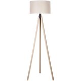  Duolla - Stojeća lampa 1x E27/60W/230V, prečnik 44 cm, krem/bež | Eponuda.com