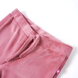  Dječji donji dio trenirke boja maline 104 | shoptok.hr