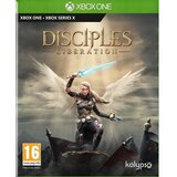 Kalypso Media Disciples: Liberation - Deluxe Edition (xbox One Xbox Series X) Cene