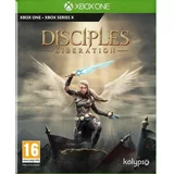 Kalypso Media Disciples: Liberation - Deluxe Edition (xbox One Xbox Series X)